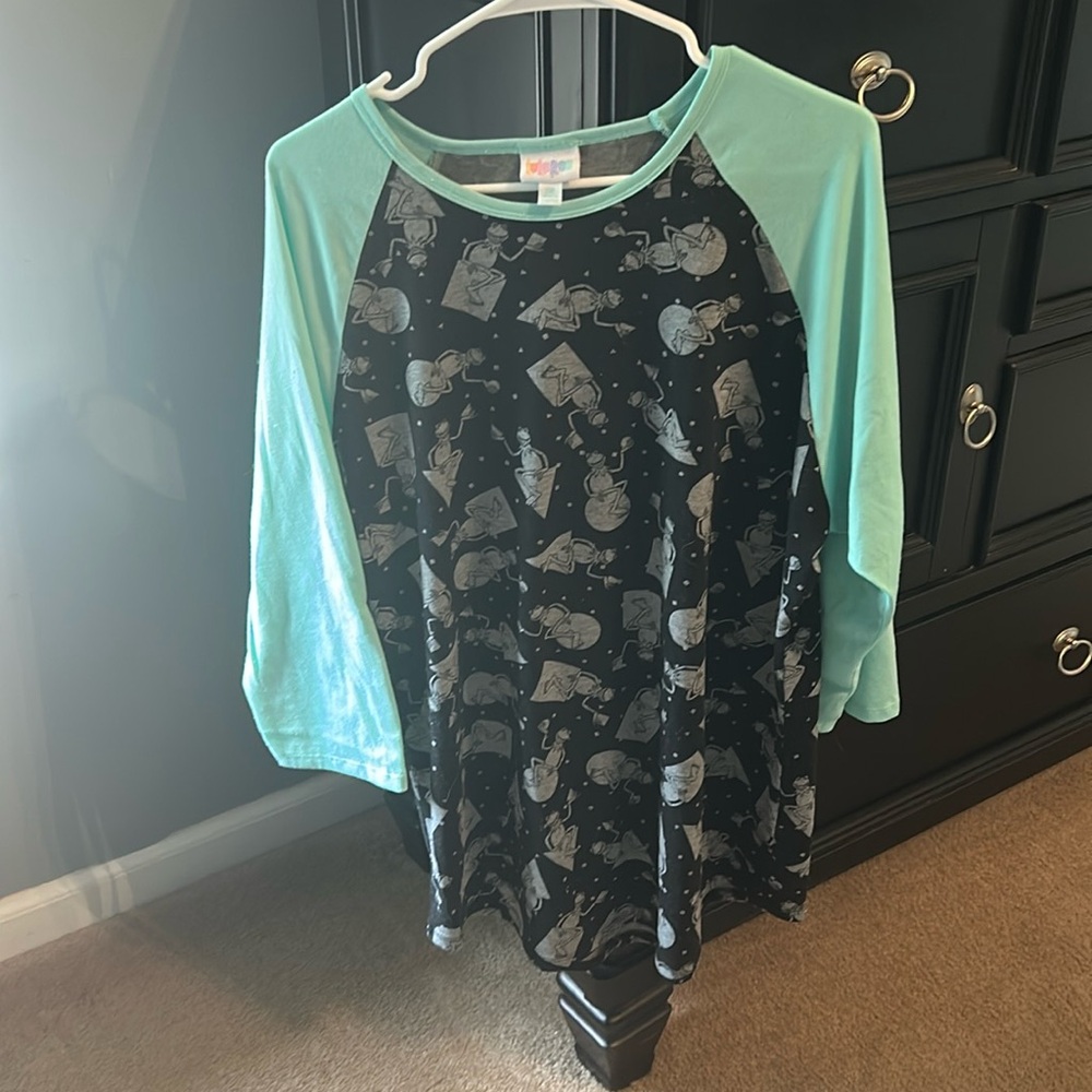 Lularoe Randy Top 2XL